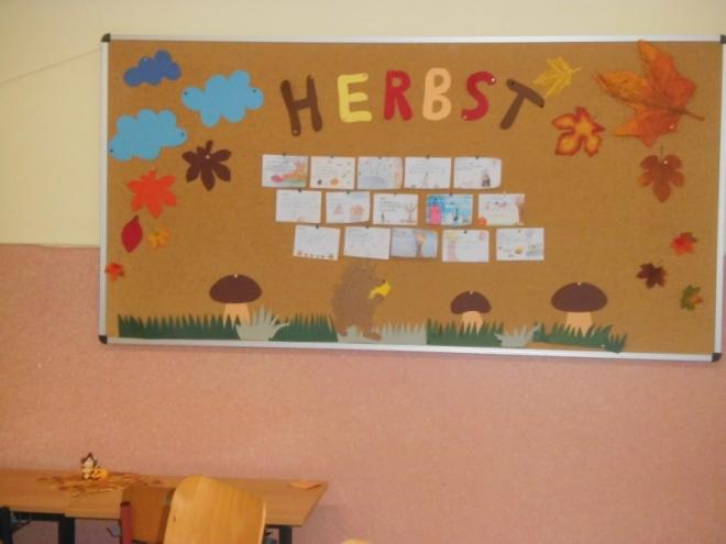 Herbstprojekt
