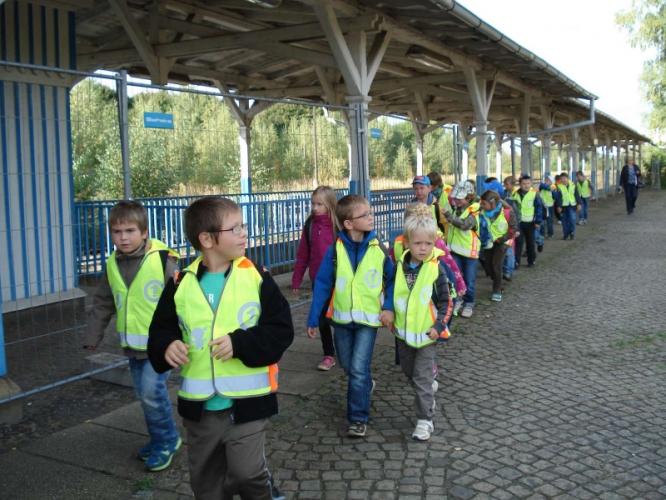 1.Wandertag