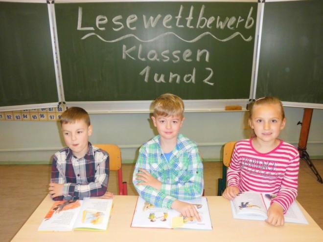 Lesewettbewerb