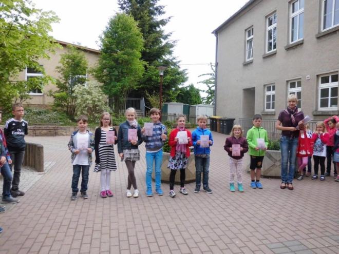 Staffellauf