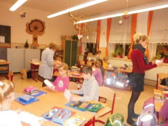 Weihnachtsprojekt