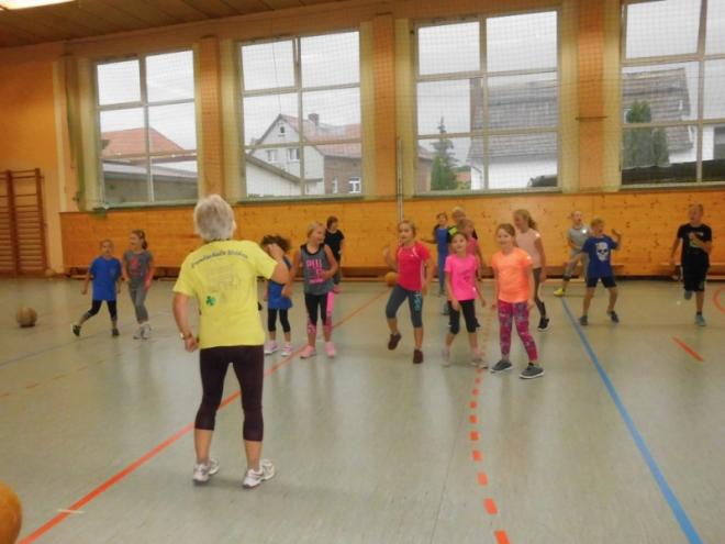 Sporttest