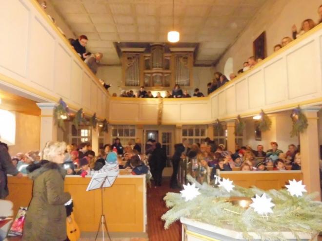 5. Weihnachtskonzert