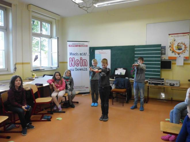 Gewaltprojekt