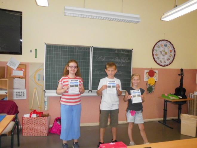 letzter Schultag