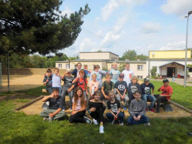 Klassenfahrt